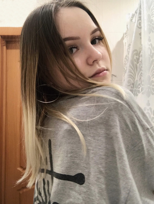 Андреева София - слитые фото и видео